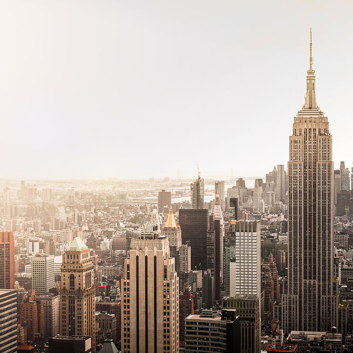 New York City