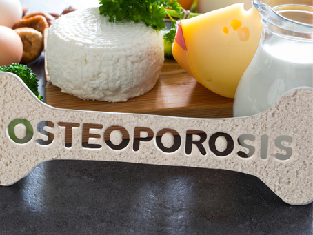 Strong bones, strong future: Nutrition, lifestyle and osteoporosis awareness