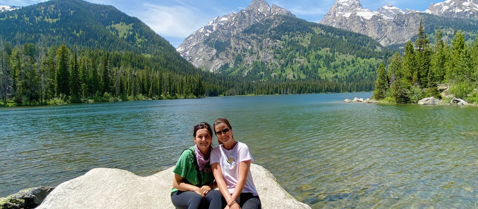 My 2020 National Park Road Trip Itinerary