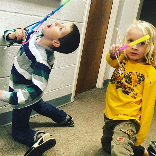 Science of Fun STEM Camp