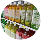 Juices at La Estacion International Market