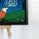 Thumbnail: Fox in the Forect - Framed Art Print
