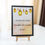 Thumbnail: Affirmation Cards Display Set – 6 Cards + Frame + Easel