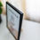 Thumbnail: Affirmation Cards Display Set – 6 Cards + Frame + Easel