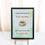 Thumbnail: Affirmation Cards Display Set – 6 Cards + Frame + Easel
