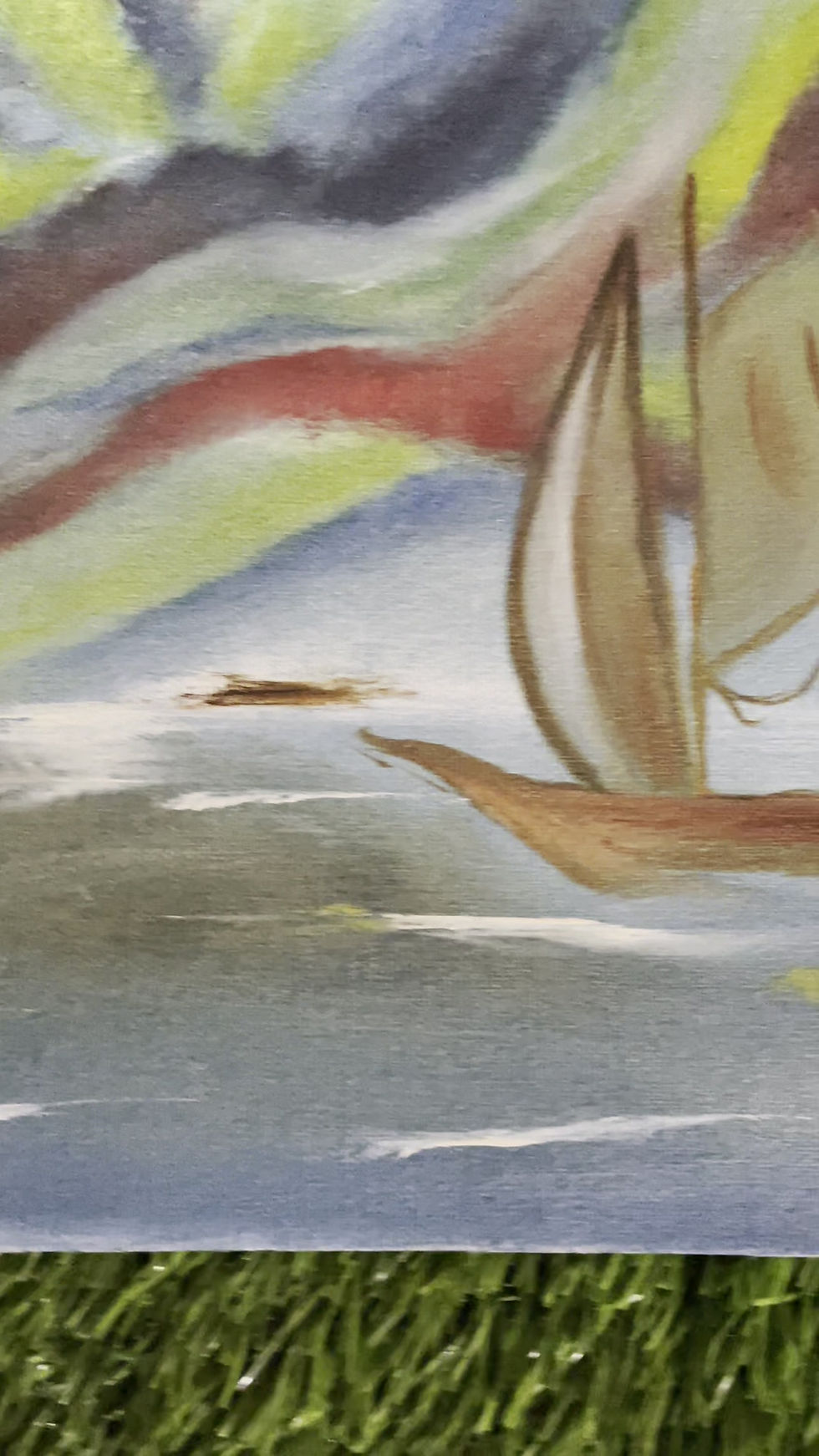 Thumbnail: Bright  | 12 x 16 inches