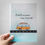Thumbnail: Set of 2 Plain Notebooks - Travel & Believe