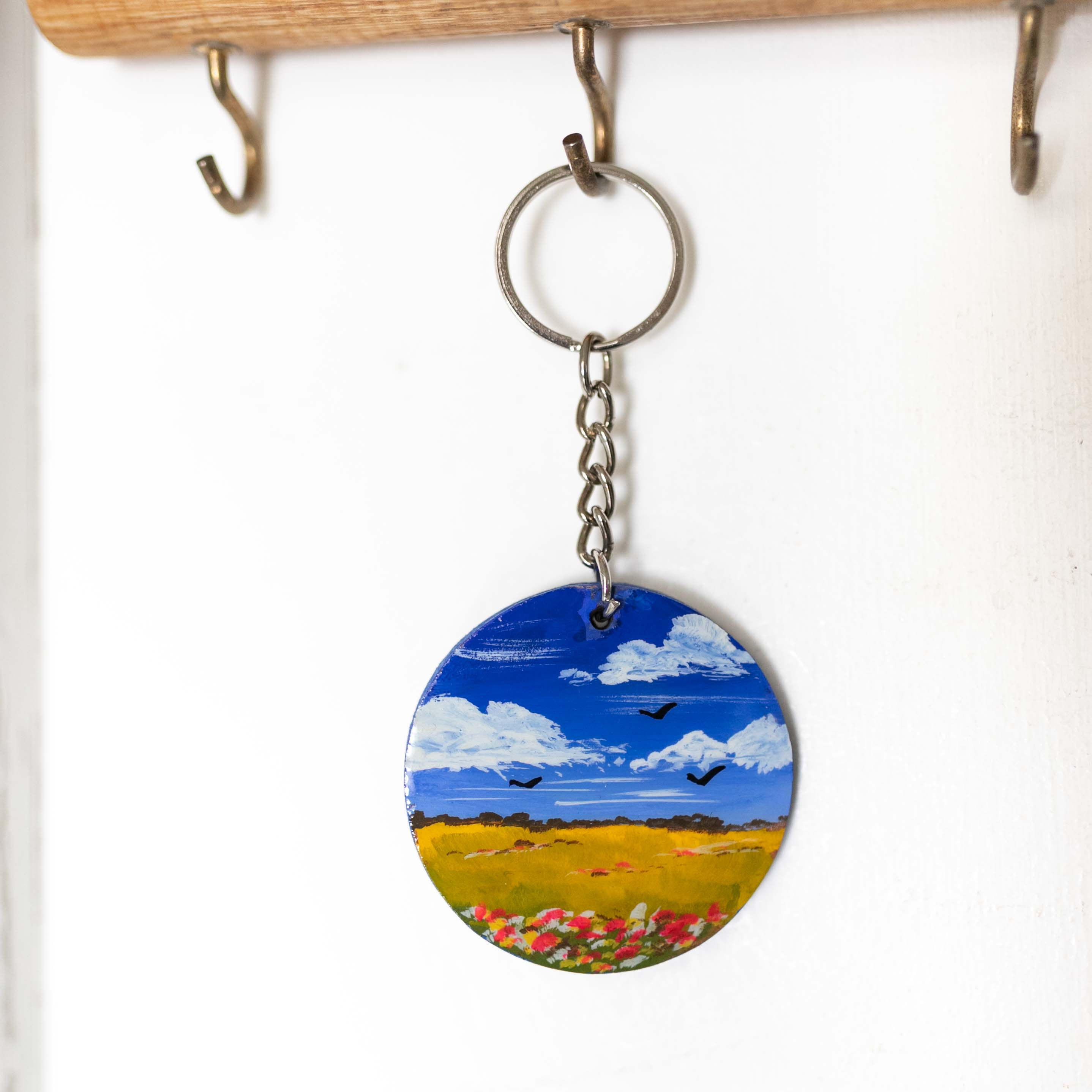 Serendipity Keychain