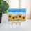 Thumbnail: Sunflower Field Framed Art Print