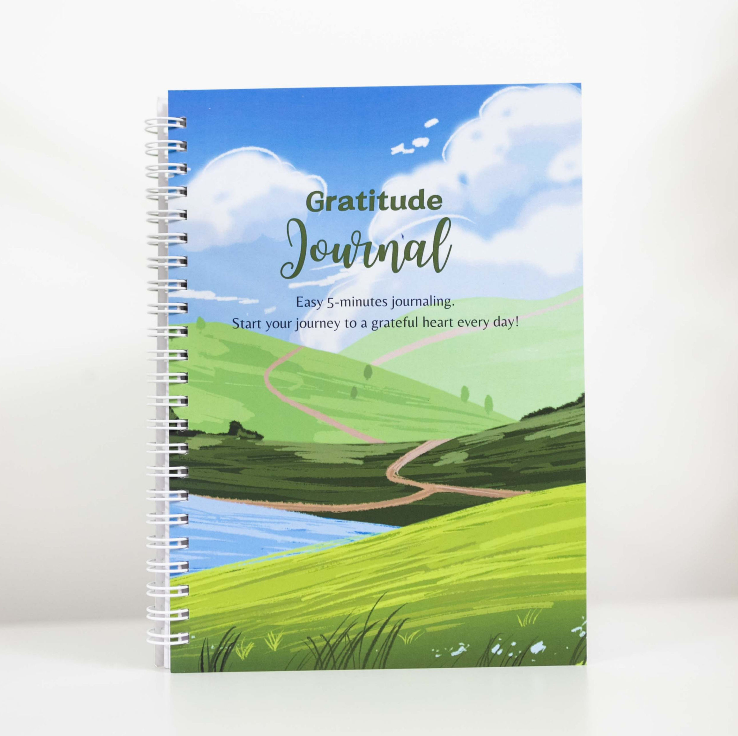 Gratitude Journal - Serendipity