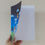 Thumbnail: Set of 2 Plain Notebooks - Explore and Happiness