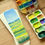 Thumbnail: Paint Your Own Bookmark