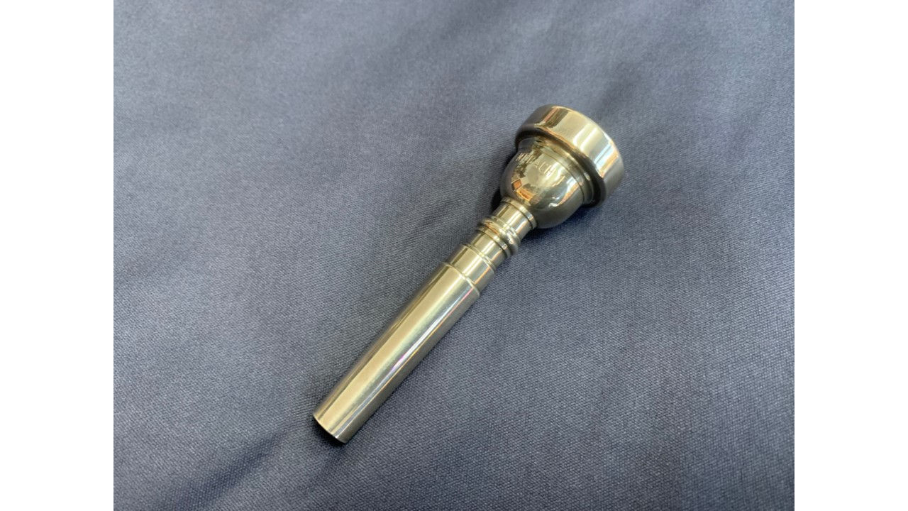 Boquilla Vincent Bach 1 para Trompeta