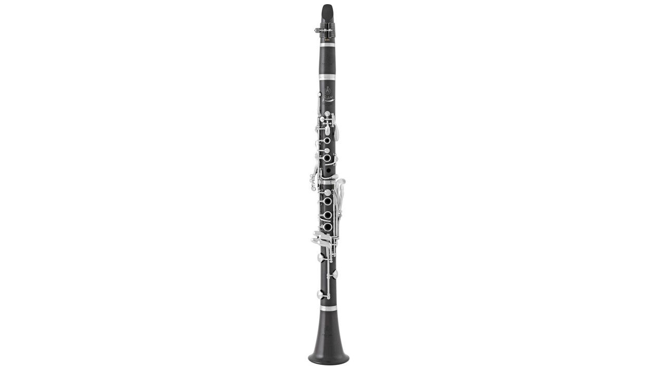Clarinete en Sib F. Arthur Uebel Rêve Grenadilla 18 Llaves