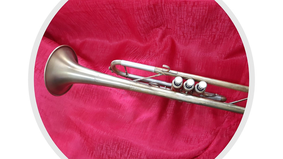 Miniatura: Trompeta Selmer Concept TT - Usada