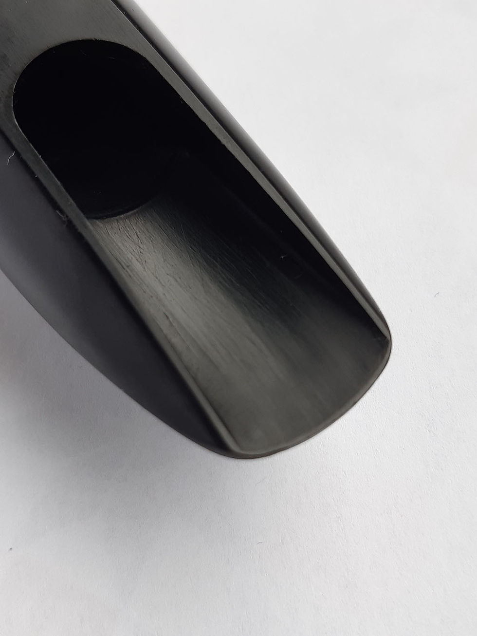 Miniatura: Boquilla 10m Fan "Black Widow" 8 saxo tenor