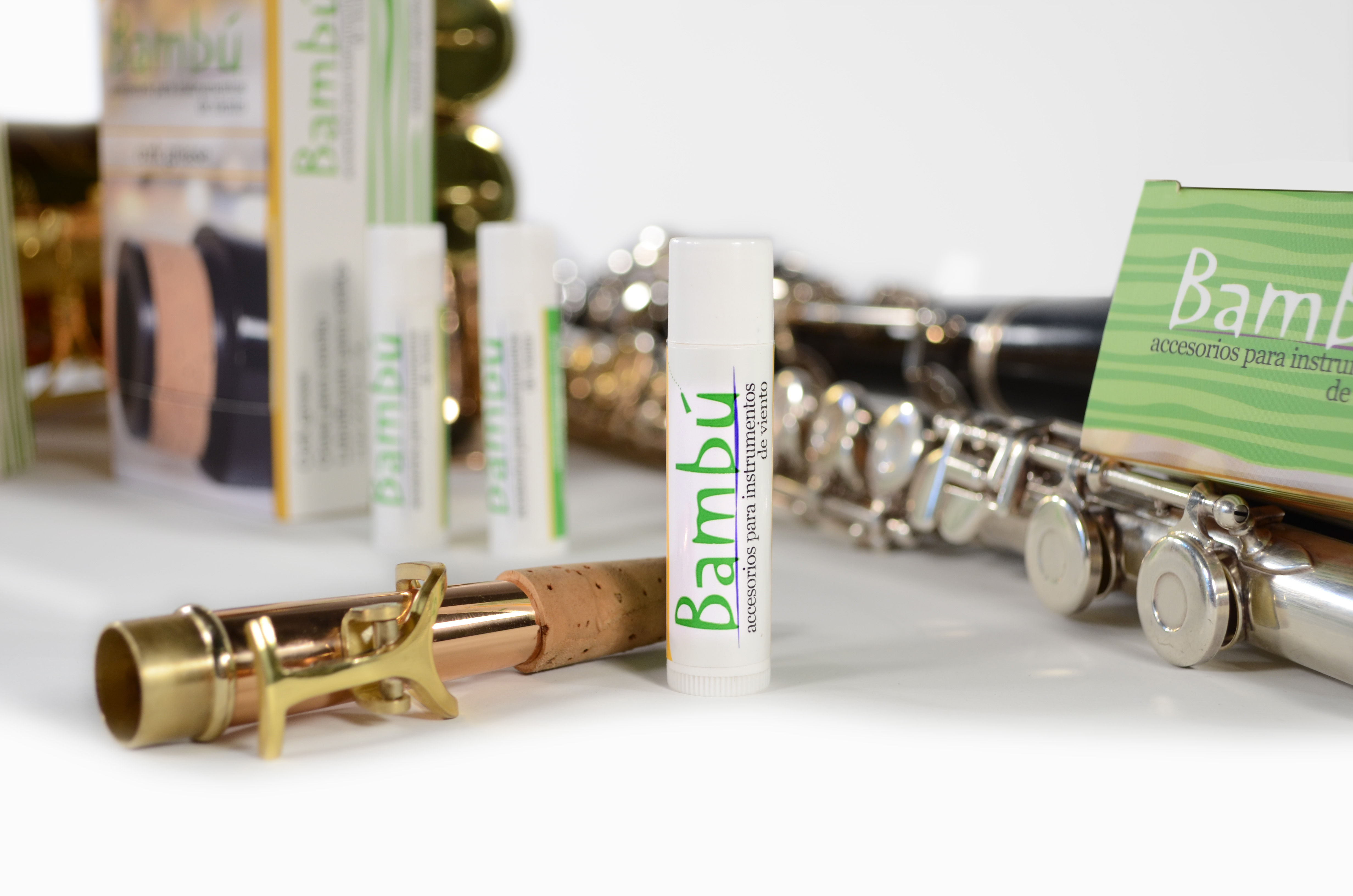 Grasa Bambú para corchos