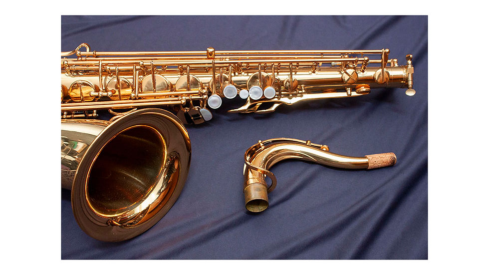 Thumbnail: Richard Keilwerth  "Solo" Tenor Saxophone