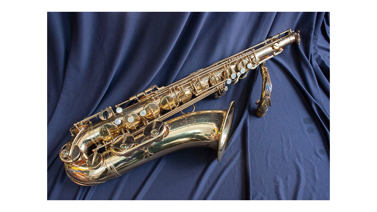 Saxo tenor Selmer Mark VI #209xxx
