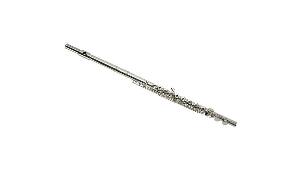 Miniatura: Flauta Pearl 505-R Quantz Platos Abiertos Alineados