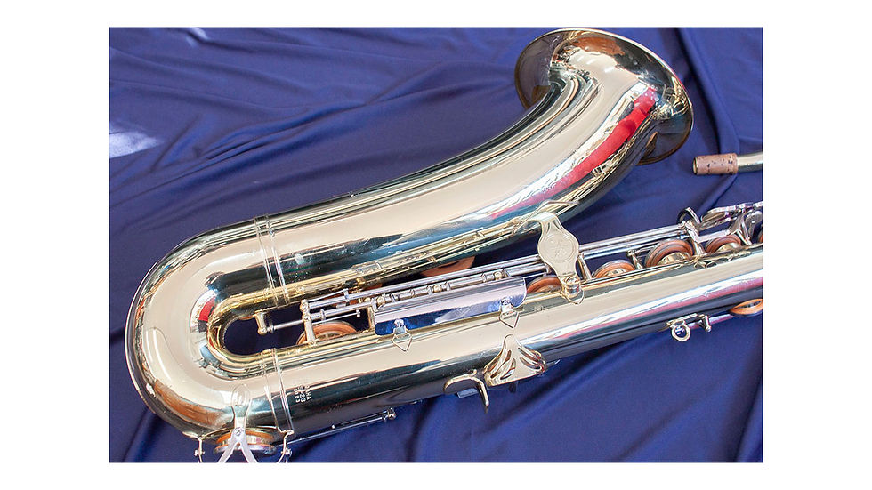 Miniatura: Saxo tenor Yamaha YTS-23 Japón