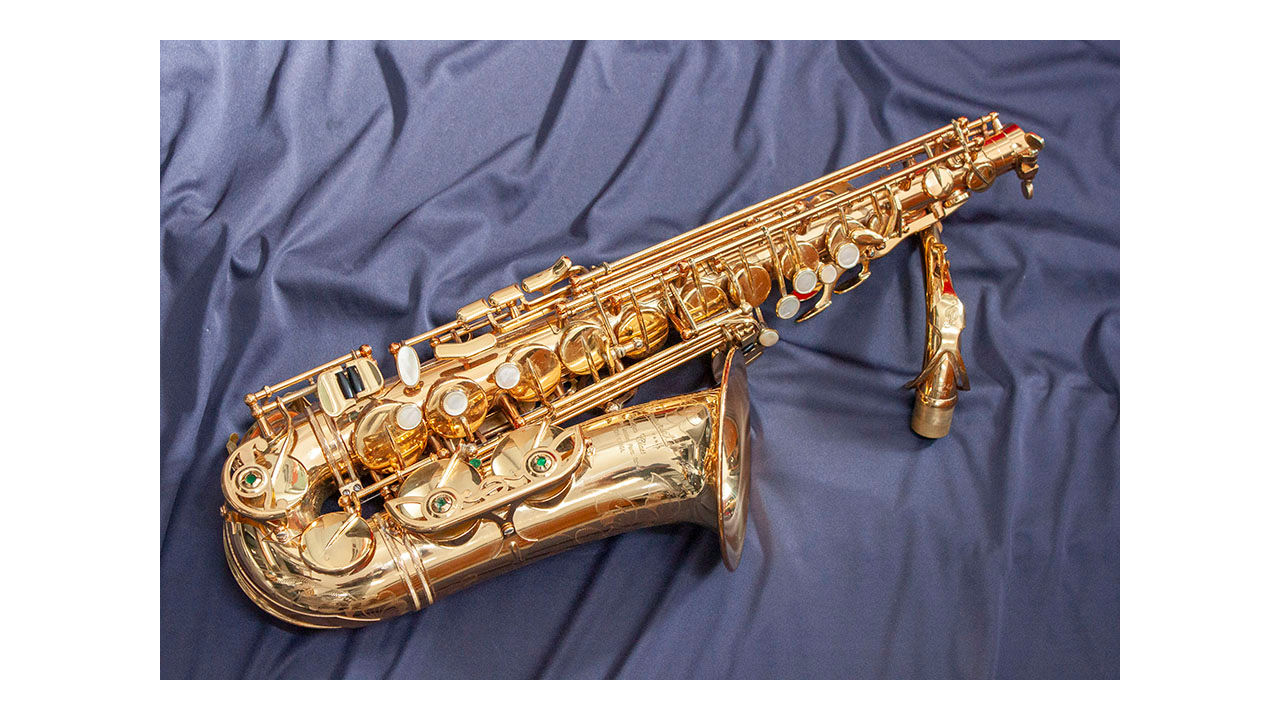 Saxo alto P.Mauriat 67RGL Rolled Tone Holes