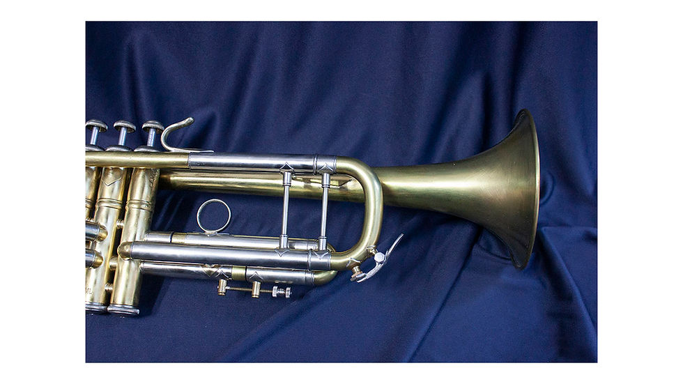 Miniatura: Trompeta Bach Stradivarius 37 ML USA - segunda mano