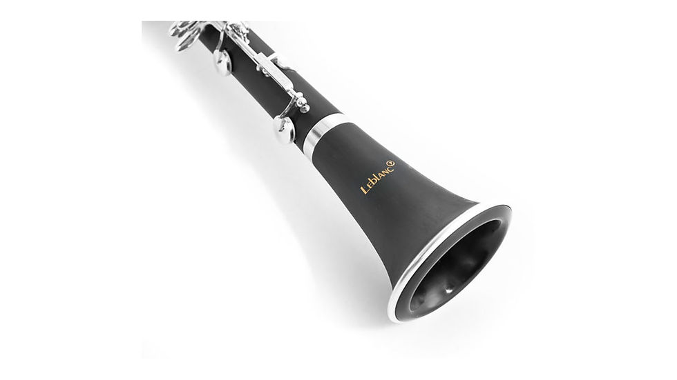 Miniatura: Clarinete en Sib Leblanc CL-650