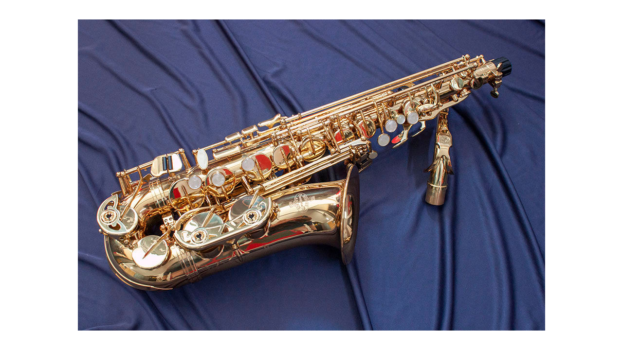 Saxo alto Buffet Crampon "serie 100"