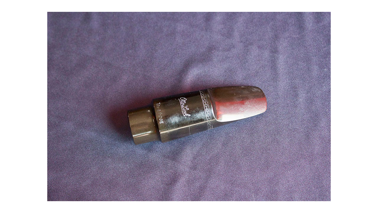 Boquilla Otto Link "Early Babbit" 6* saxo alto