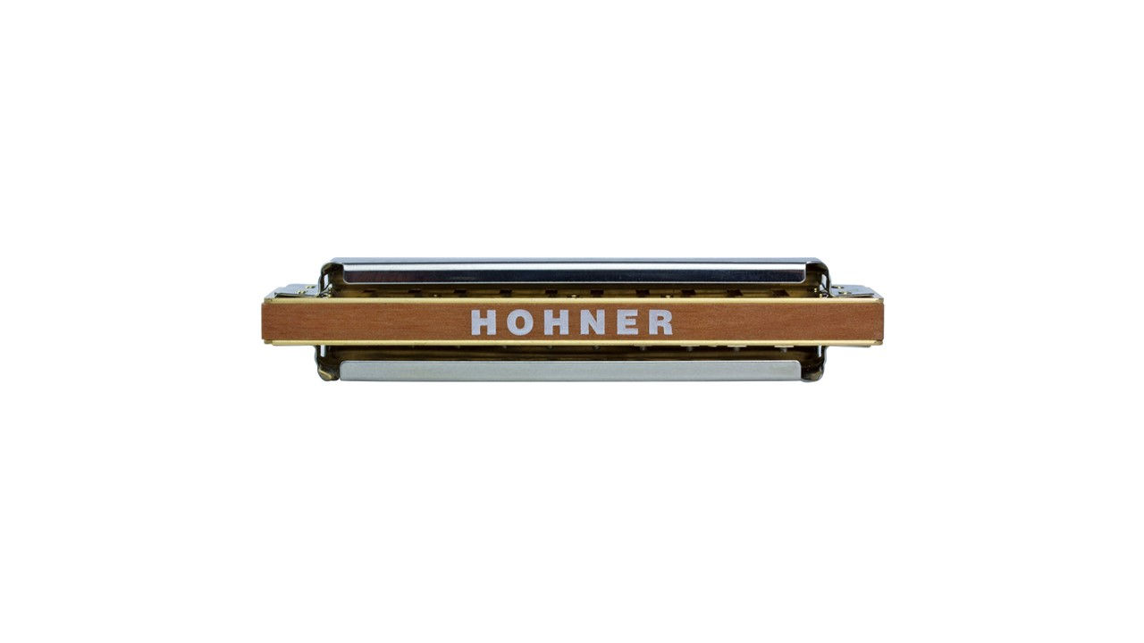 Armónica Hohner Marine Band Harmonic Minor 20 Voces