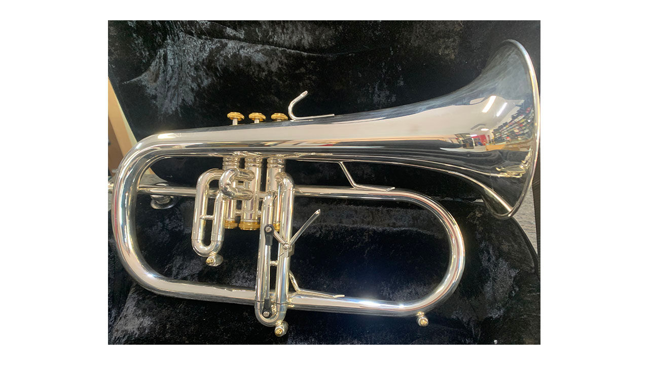 Fliscorno Stomvi Elite semi-nuevo