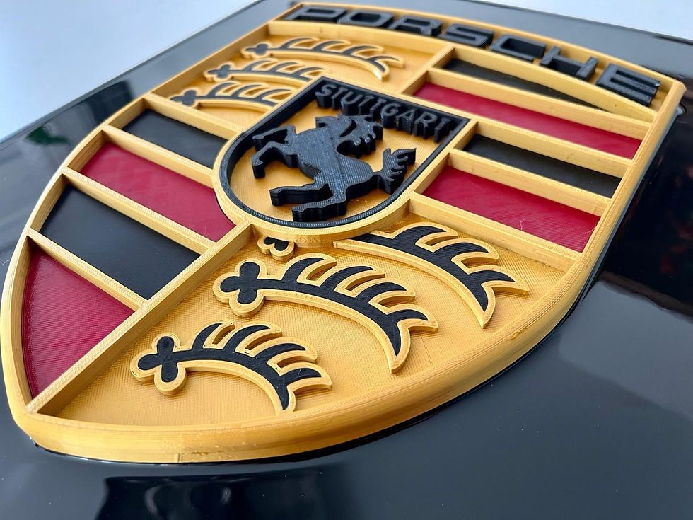 Miniaturbild: Porsche Logo