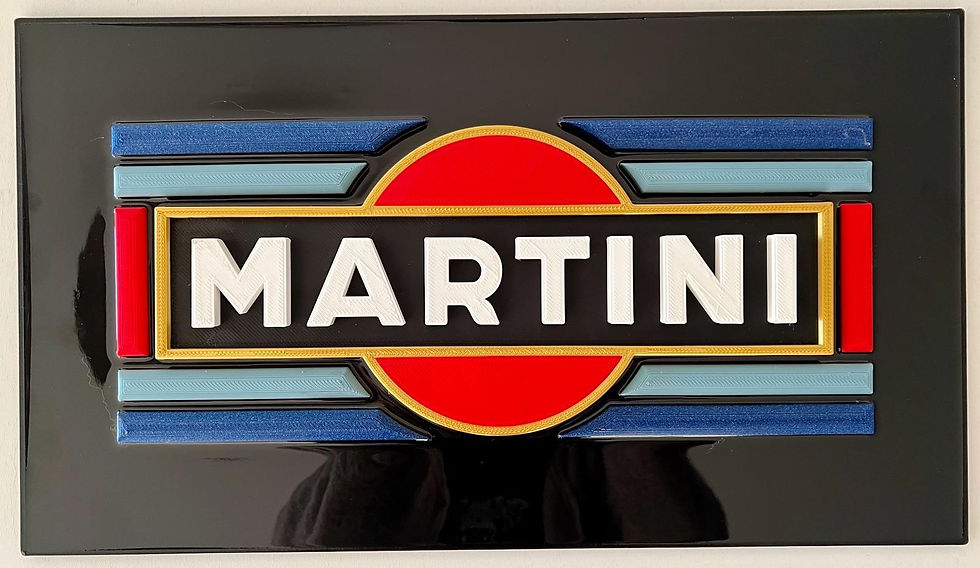 Miniaturbild: Martini - Logo