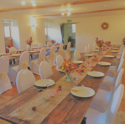 The Grain Loft - Shropshire Wedding Destination