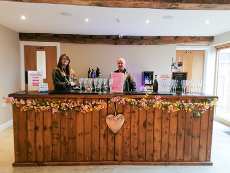 Shropshire bar services