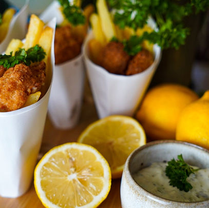 Why are Fish and Chips the Ultimate Shropshire Wedding Catering Choice?