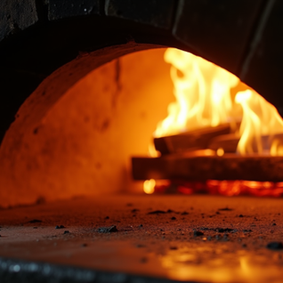 Join Us at The Shropshire Distillery Bar Open Night for Wood Fired Pizza!