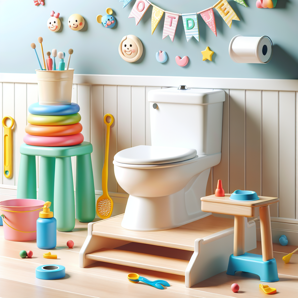 Potty Training Schedule