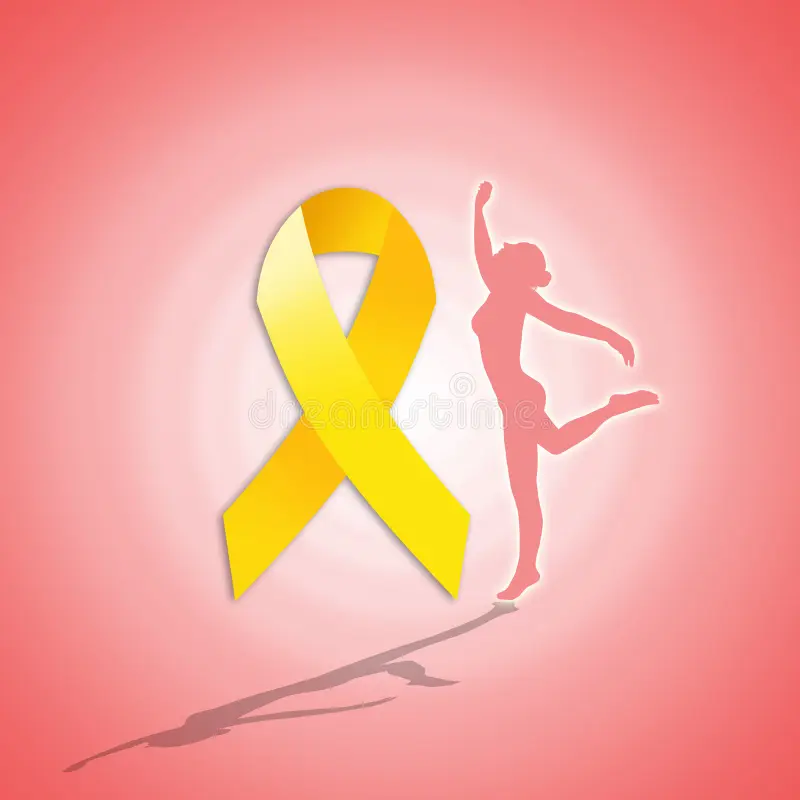 yellow-ribbon-endometriosis-illustration-woman-silhouette-37266502.webp