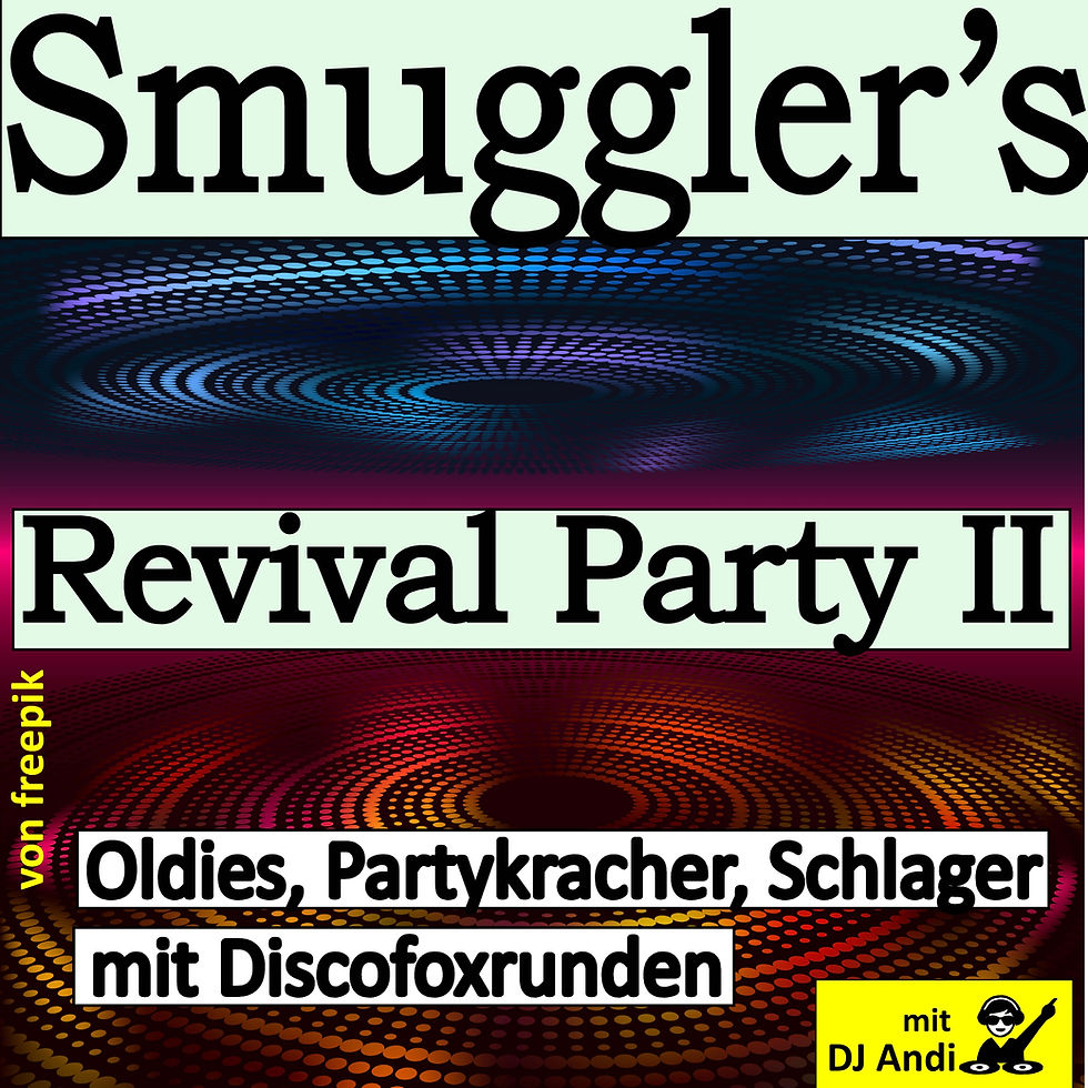 Smuggler's Revival Party II