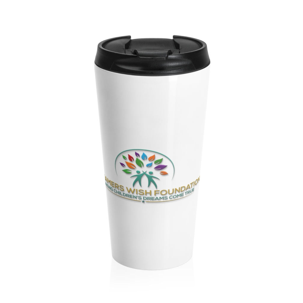 Stainless Steel Travel Mug 15oz