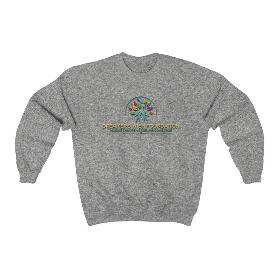 Miniatura: Unisex Heavy Blend™ Crewneck Sweatshirt