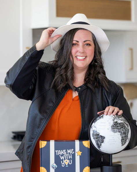 Unveiling a New Journey: Dreamers Wish Foundation Partners with Take Me WithYou Box