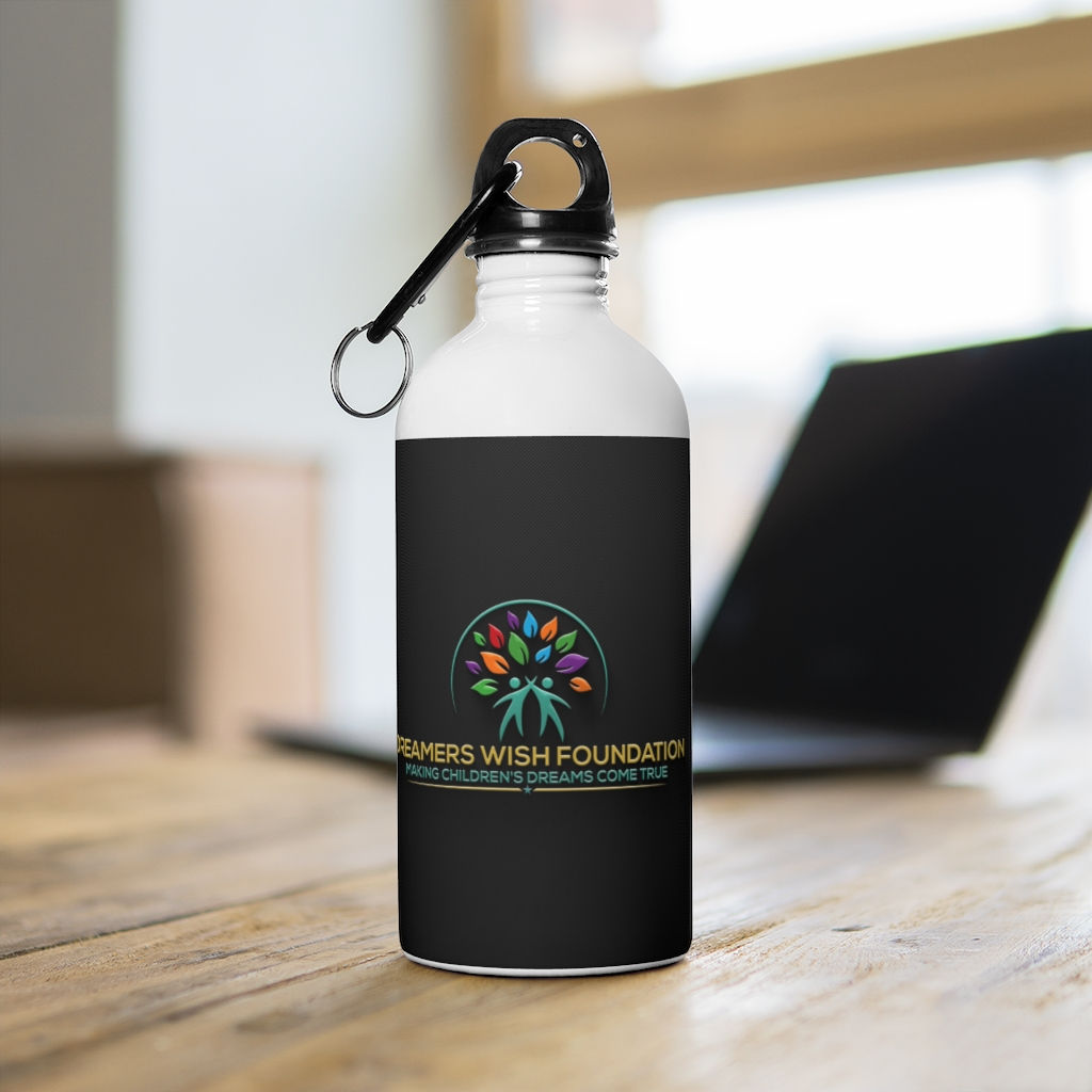 Stainless Steel Water Bottle 14oz