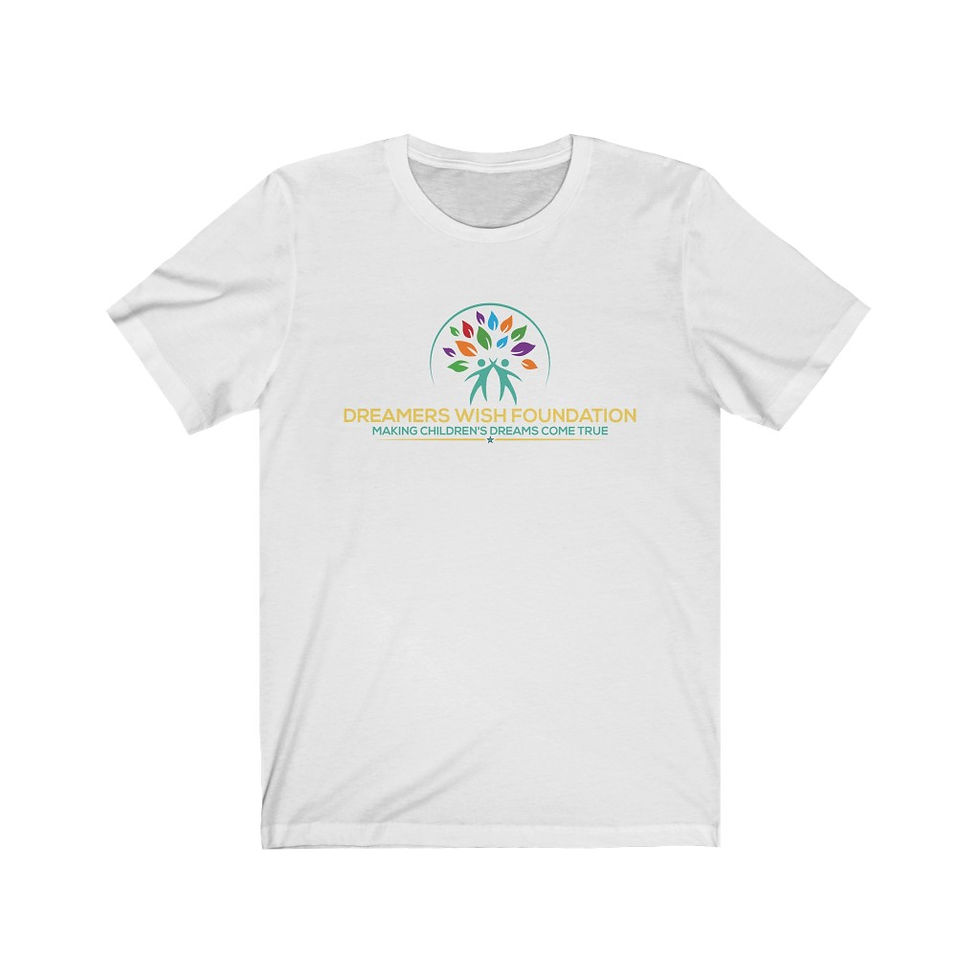 Miniatura: Unisex Jersey Short Sleeve Tee
