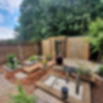 Japanese landscape garden Sutton Coldfield