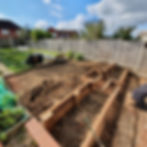 Composite decking design and installation | Sutton Coldfield
