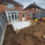 garden landscaping Sutton Coldfield