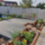 Composite decking design and installation | Sutton Coldfield
